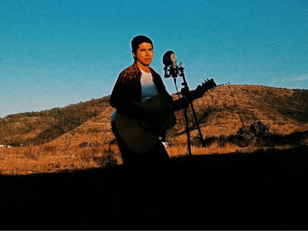 Acerca de mi música, Josué Nikao